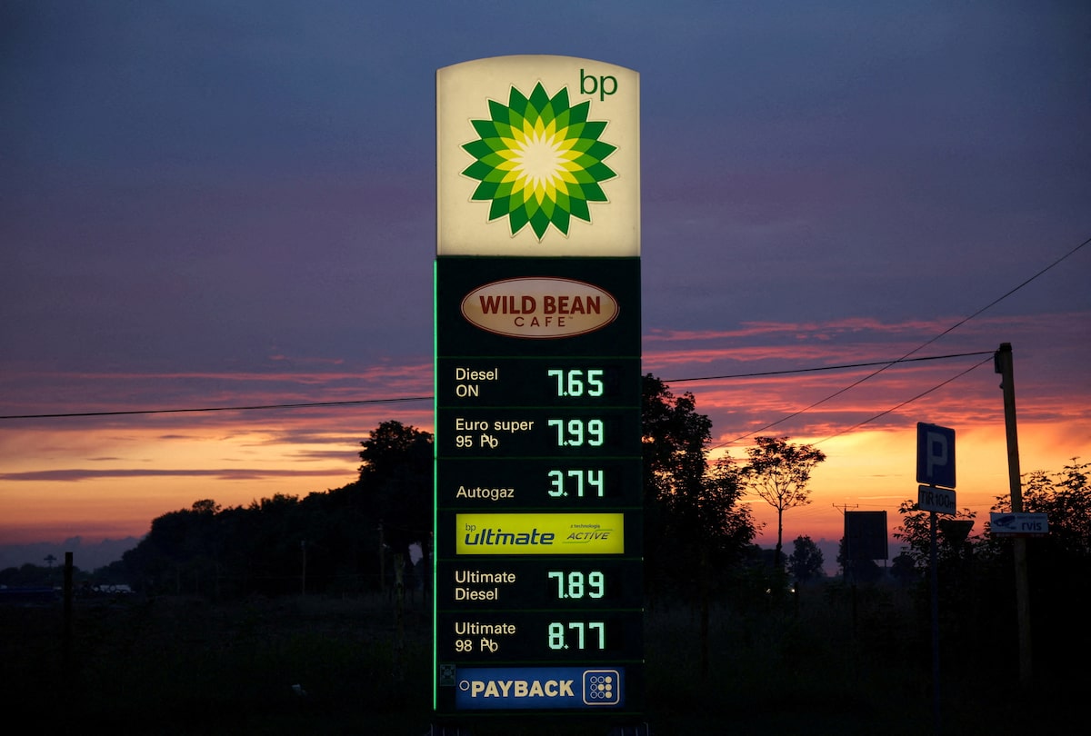 BP Lightsource BP Acquisition - Solar Energy Project