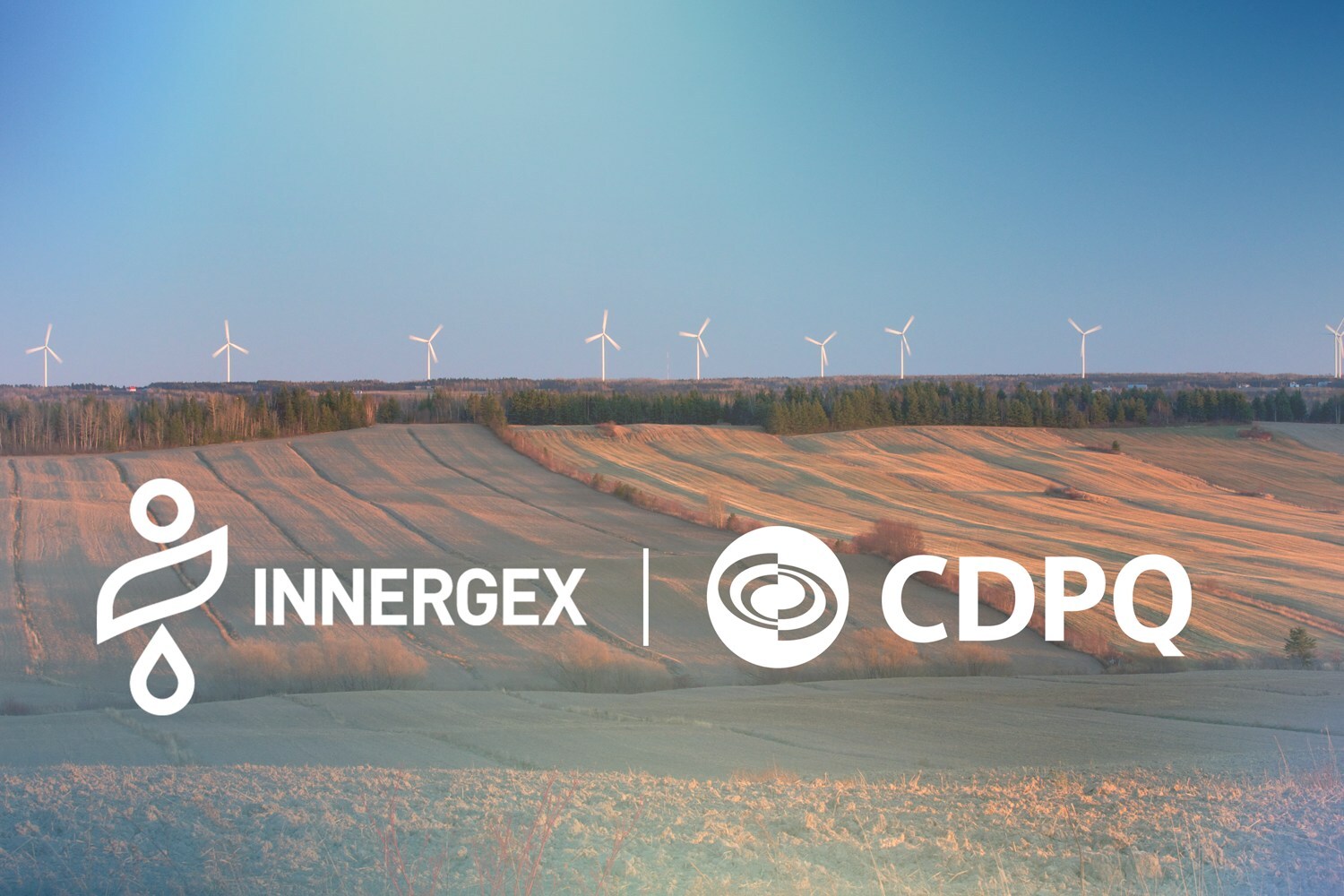 CDPQ Innergex Acquisition - Renewable Energy Project