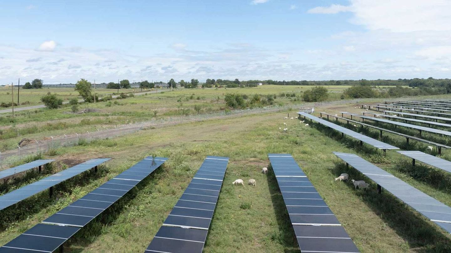 Ørsted–ECP U.S. Solar & Storage Divestment - Solar and Battery Storage Project