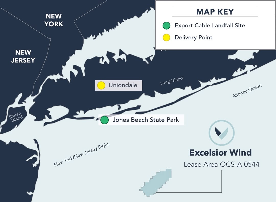 Vineyard Wind 1 & Vineyard Offshore - Offshore Wind Project